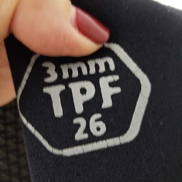 Scubapro 3MM Silverskin Wetsuit - Size S - Picture 5 of 8